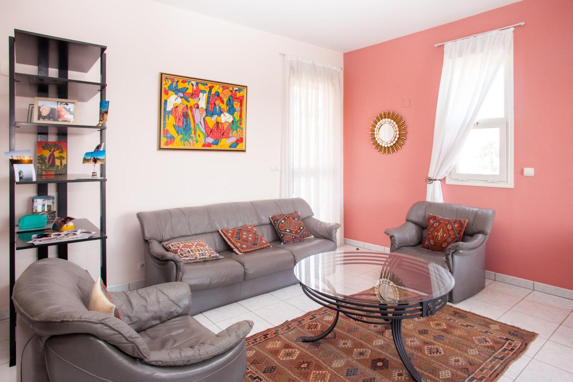 Appartements En Residence Antananarivo Room photo